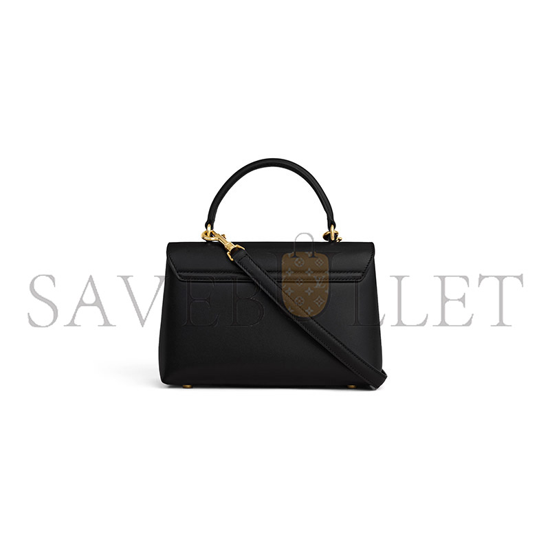 Ce**e teen nino bag in smooth satinated calfskin 118113gg2.38no (20.5*13*8cm)